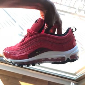 Air max 97 patchwork